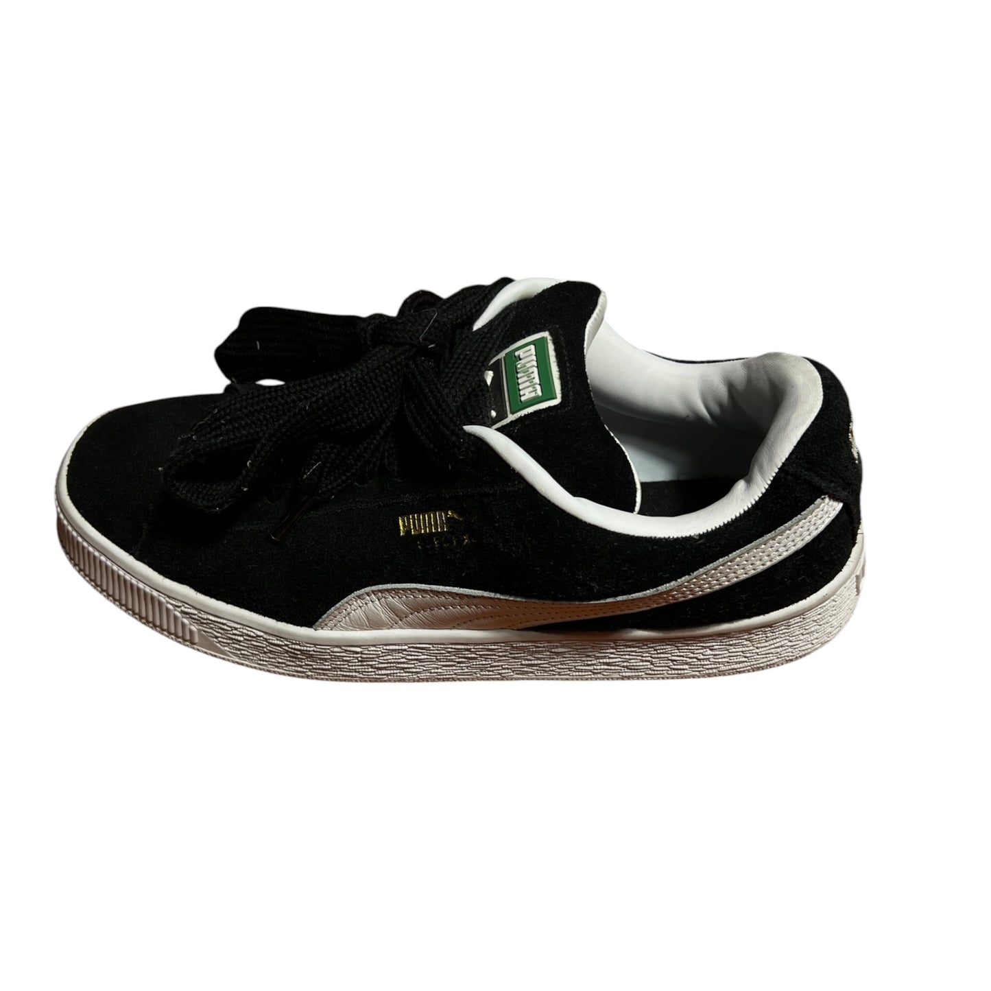 TENIS PUMA SUEDE XL JOVEN