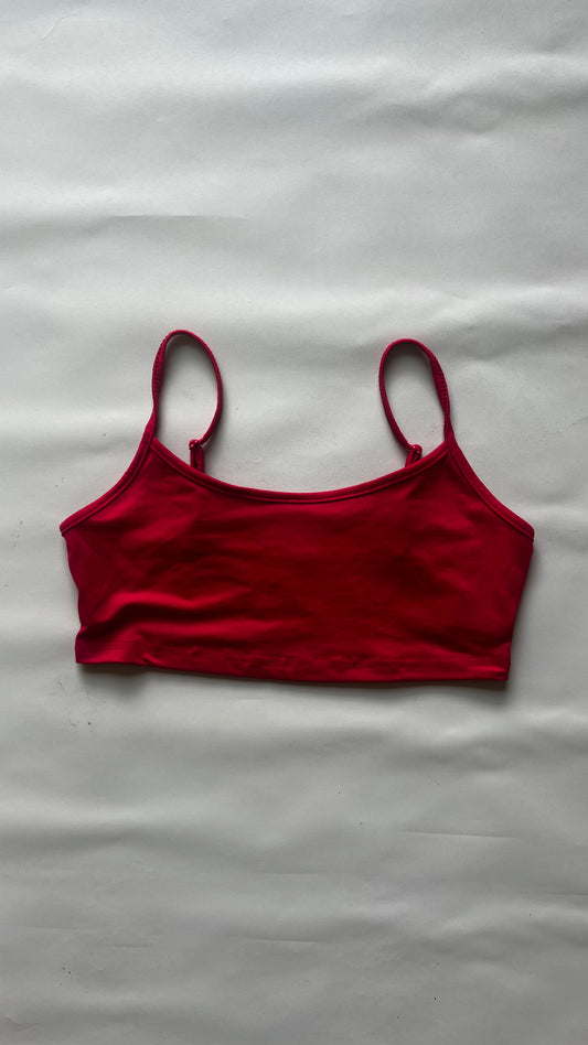 Top Básico Rojo