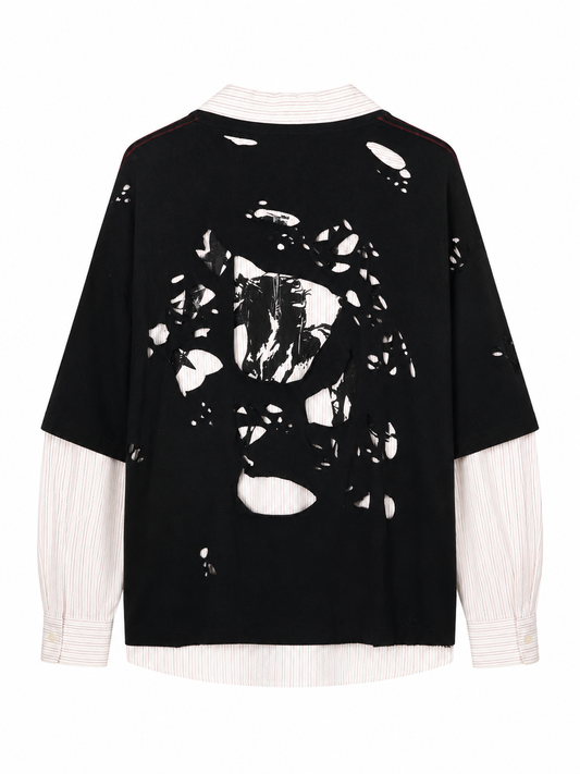 CAMISA SUKI SK265