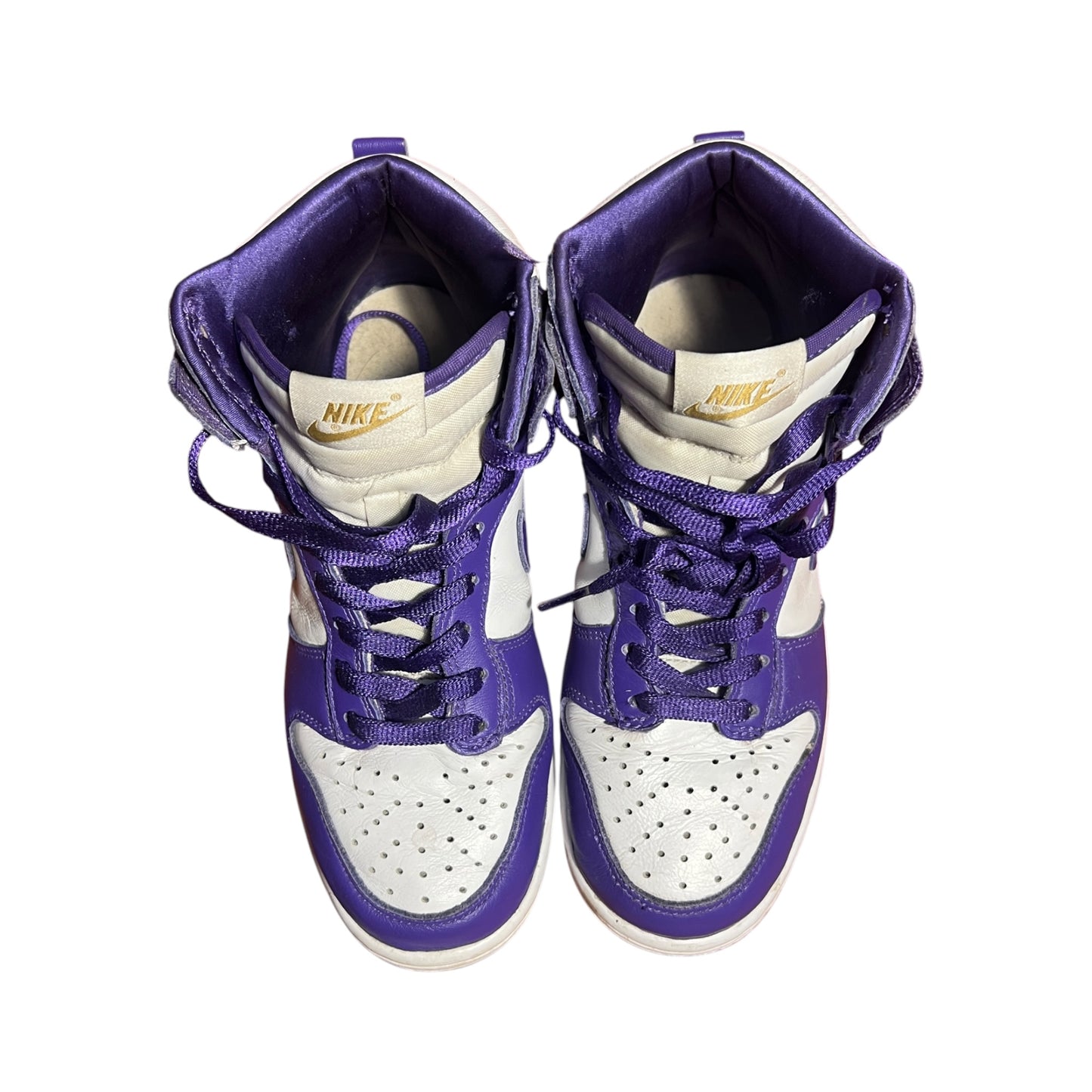 Nike Wmns Dunk High 'Varsity Purple'