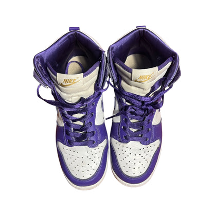 Nike Wmns Dunk High 'Varsity Purple'