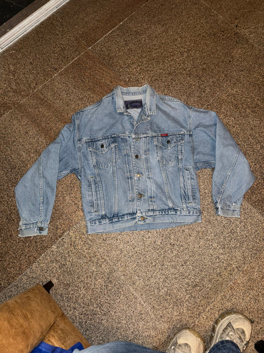 Jean Jacket Furor Talla M