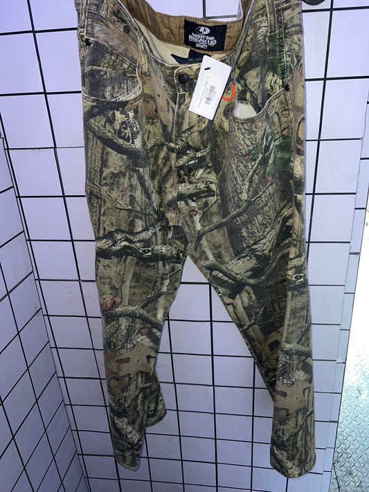 Pantalon tactico militar v2