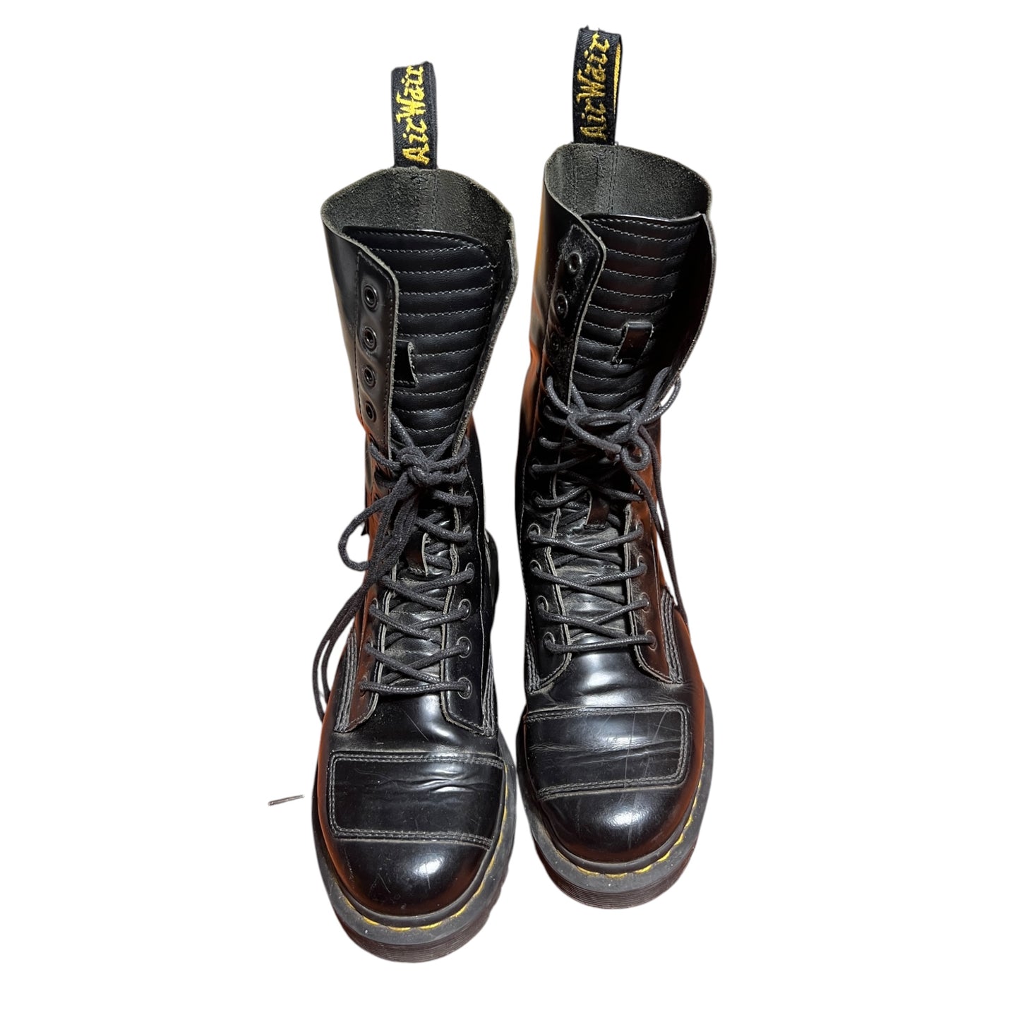 Dr. Martens Judon Black Smooth