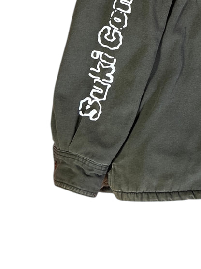 CHAMARRA SUKI WLSB LETTER PRINT