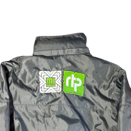 CHAMARRA RTP CDMX GRIS CON GORRA