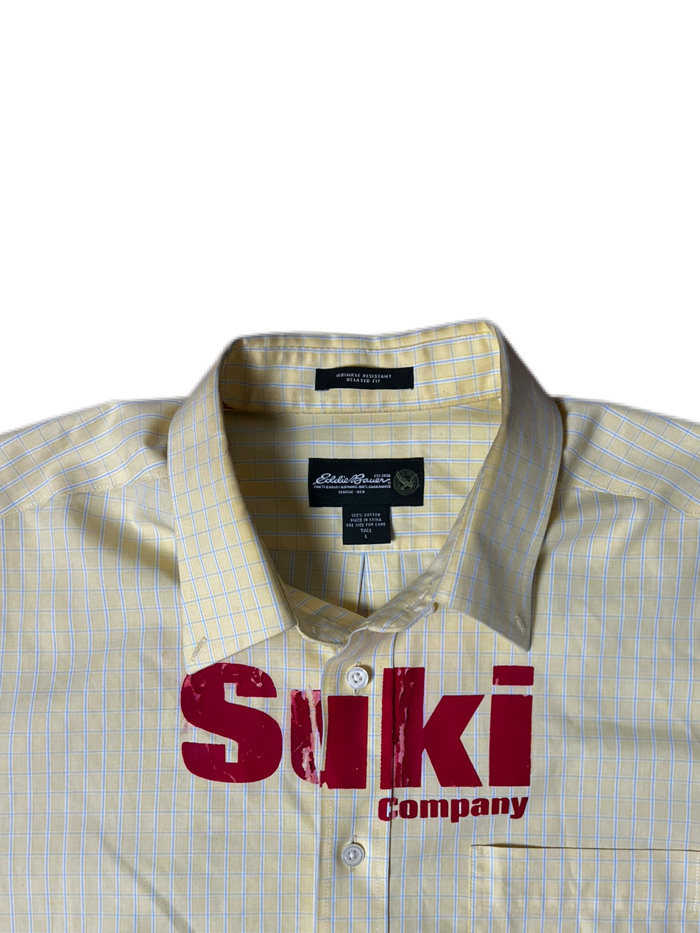 CAMISA BOXI FIT SUKI