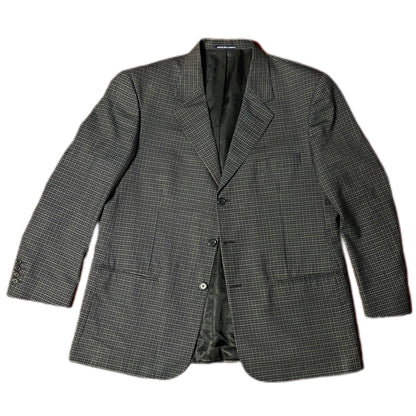 SACO OSCAR DE LA RENTA MEN’S WEAR