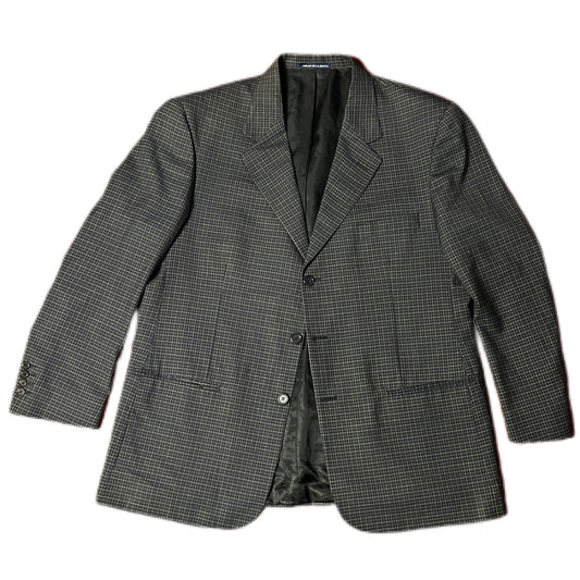 SACO OSCAR DE LA RENTA MEN’S WEAR