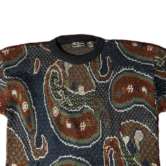 SUÉTER PETER ENGLAND VINTAGE PAISLEY