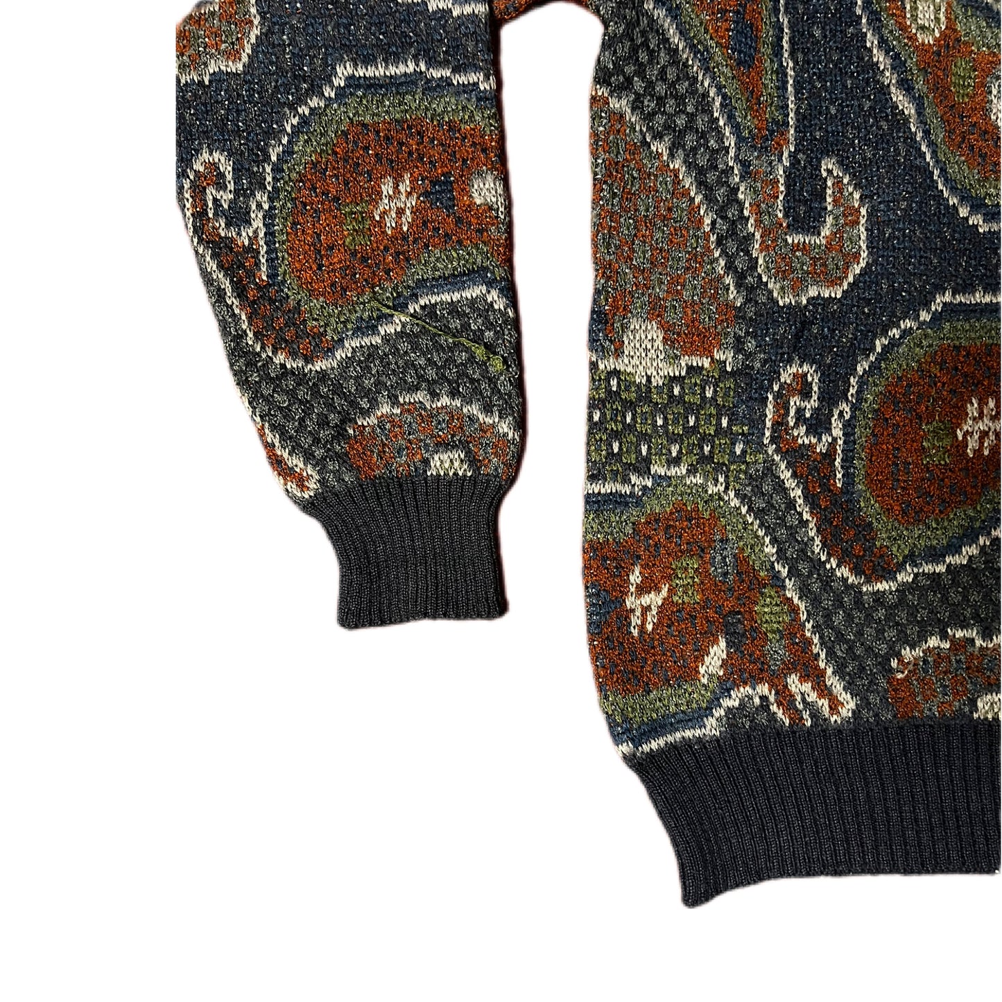 SUÉTER PETER ENGLAND VINTAGE PAISLEY