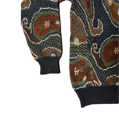 SUÉTER PETER ENGLAND VINTAGE PAISLEY