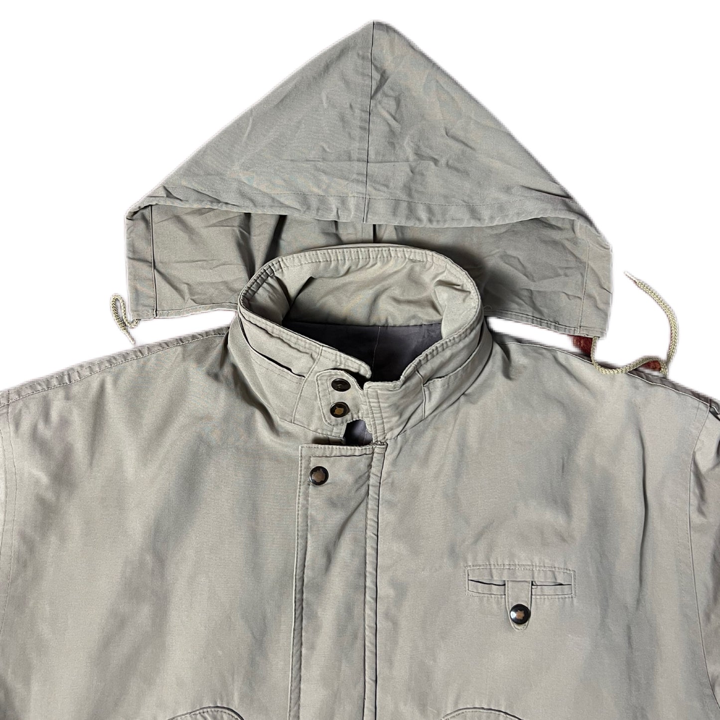 CHAMARRA PRE S LOW VINTAGE