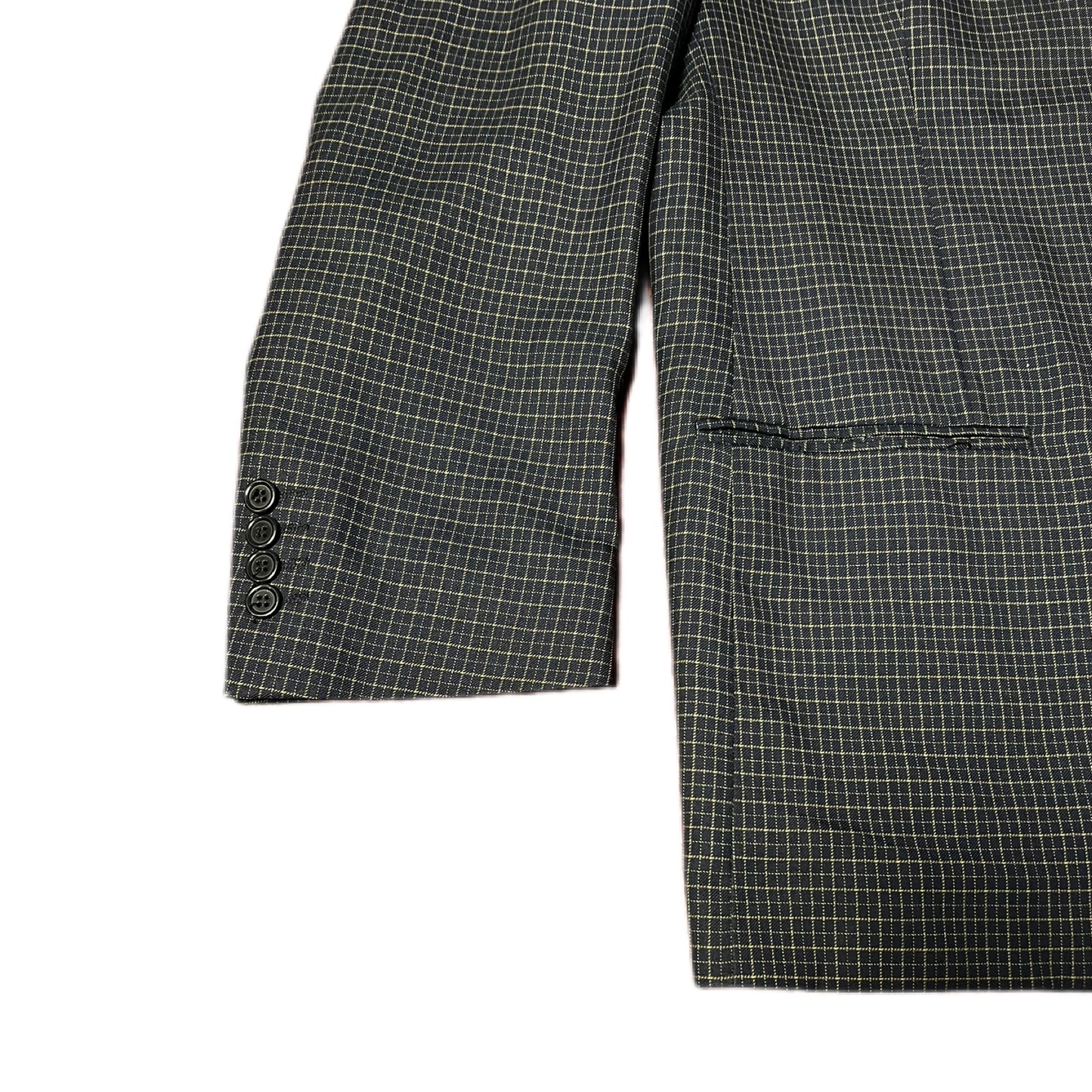 SACO OSCAR DE LA RENTA MEN’S WEAR