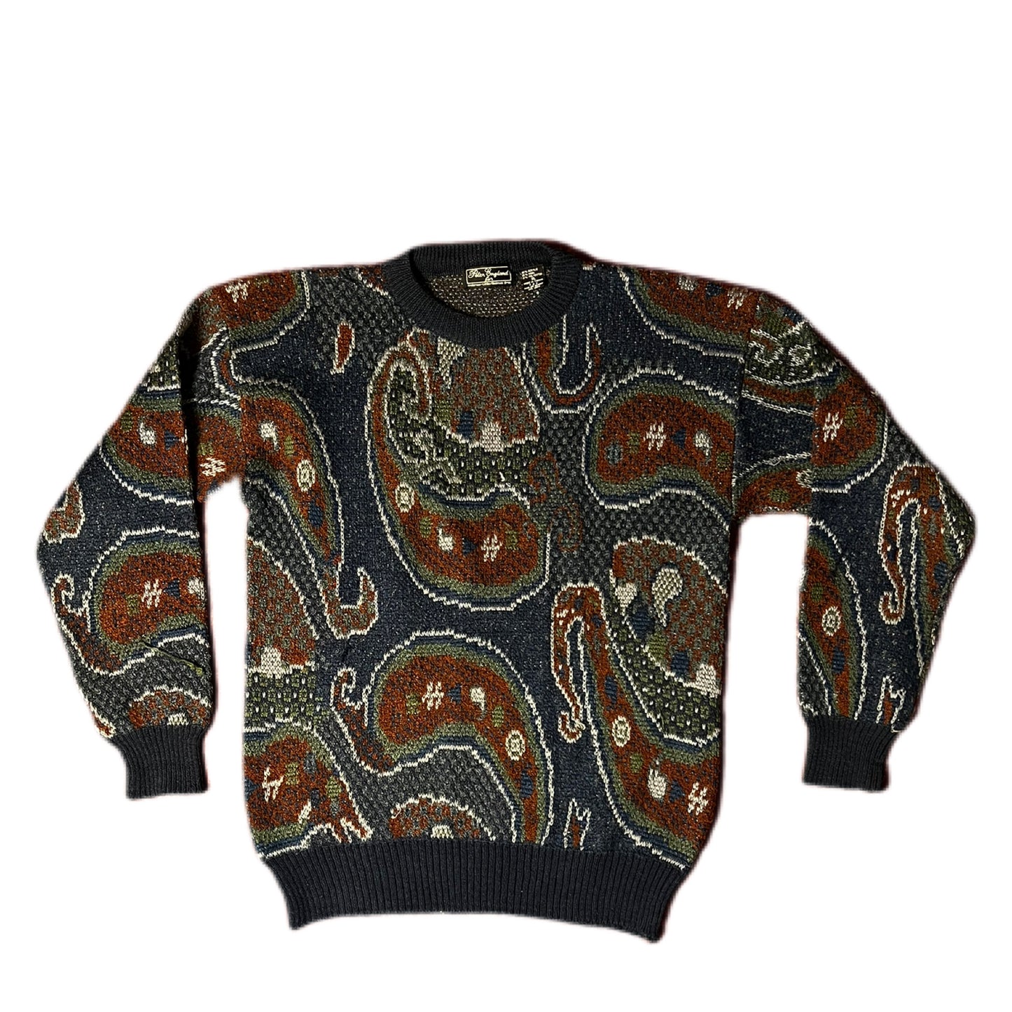 SUÉTER PETER ENGLAND VINTAGE PAISLEY