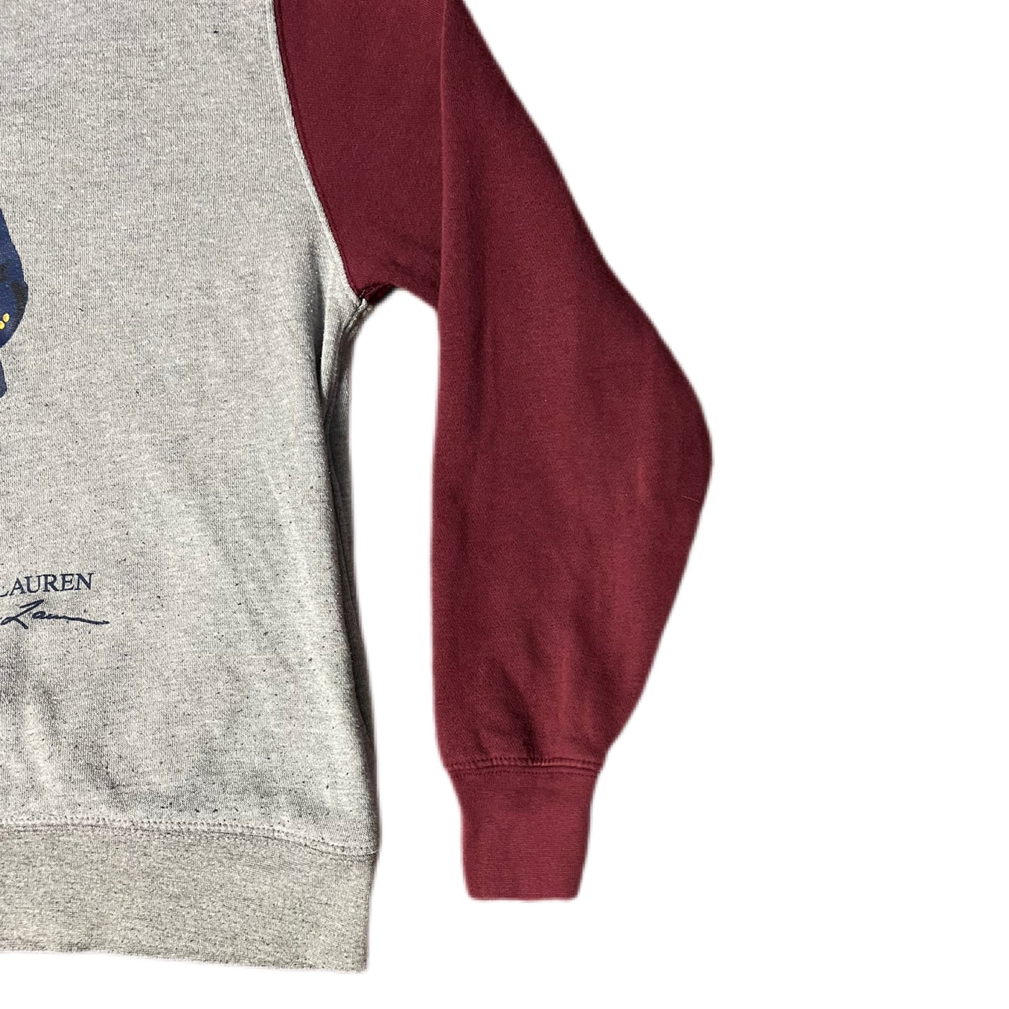 SUDADERA POLO BEAR RALPH LAUREN