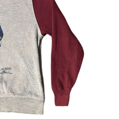 SUDADERA POLO BEAR RALPH LAUREN