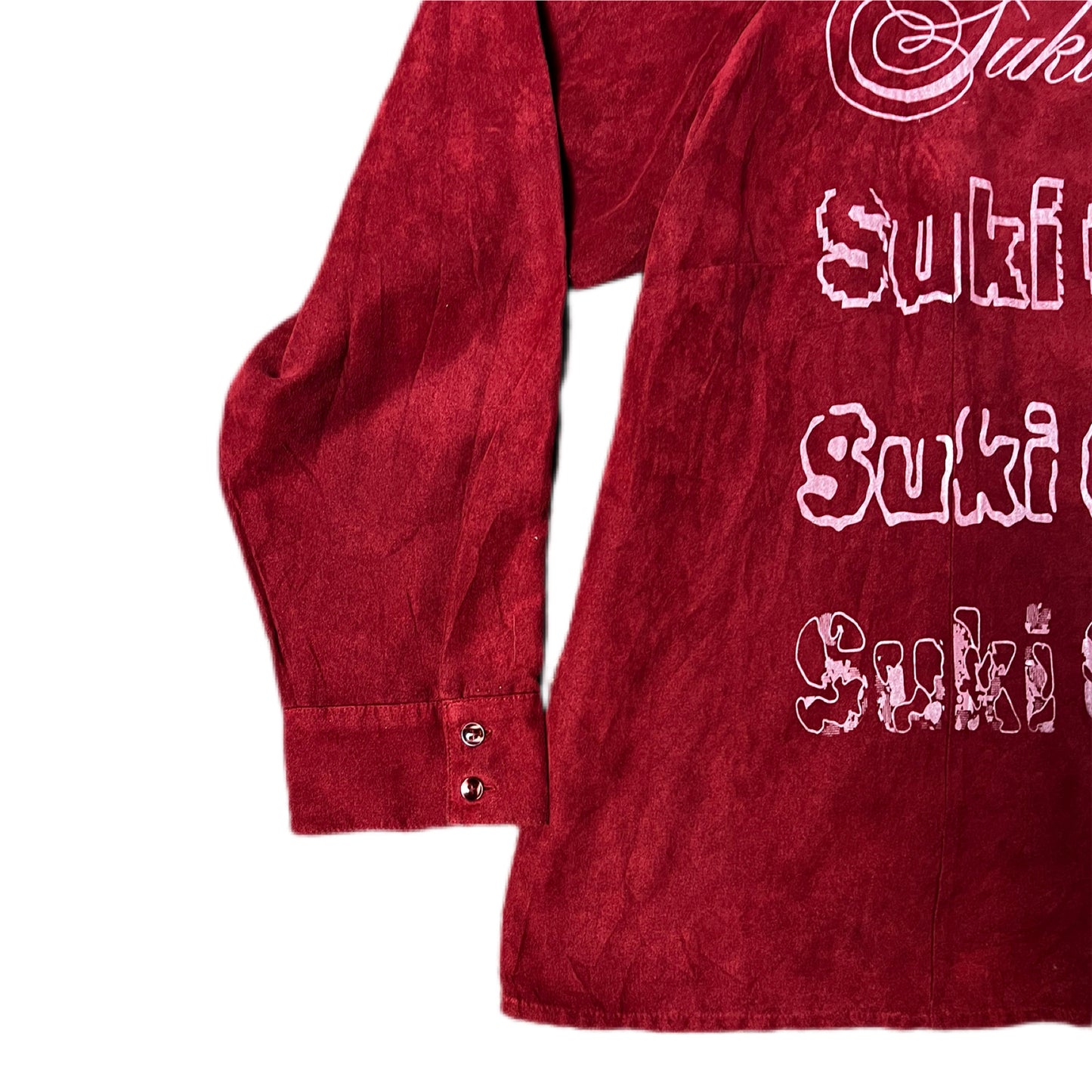 CAMISUKI CROP PREMIUM