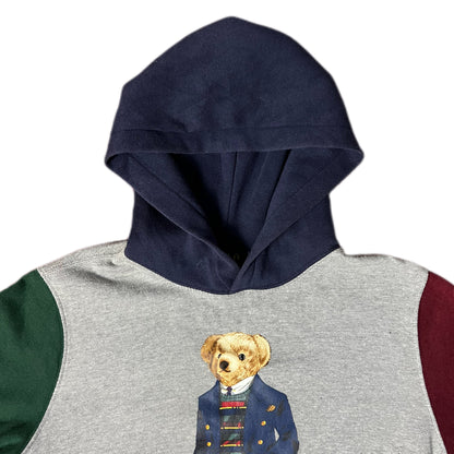 SUDADERA POLO BEAR RALPH LAUREN