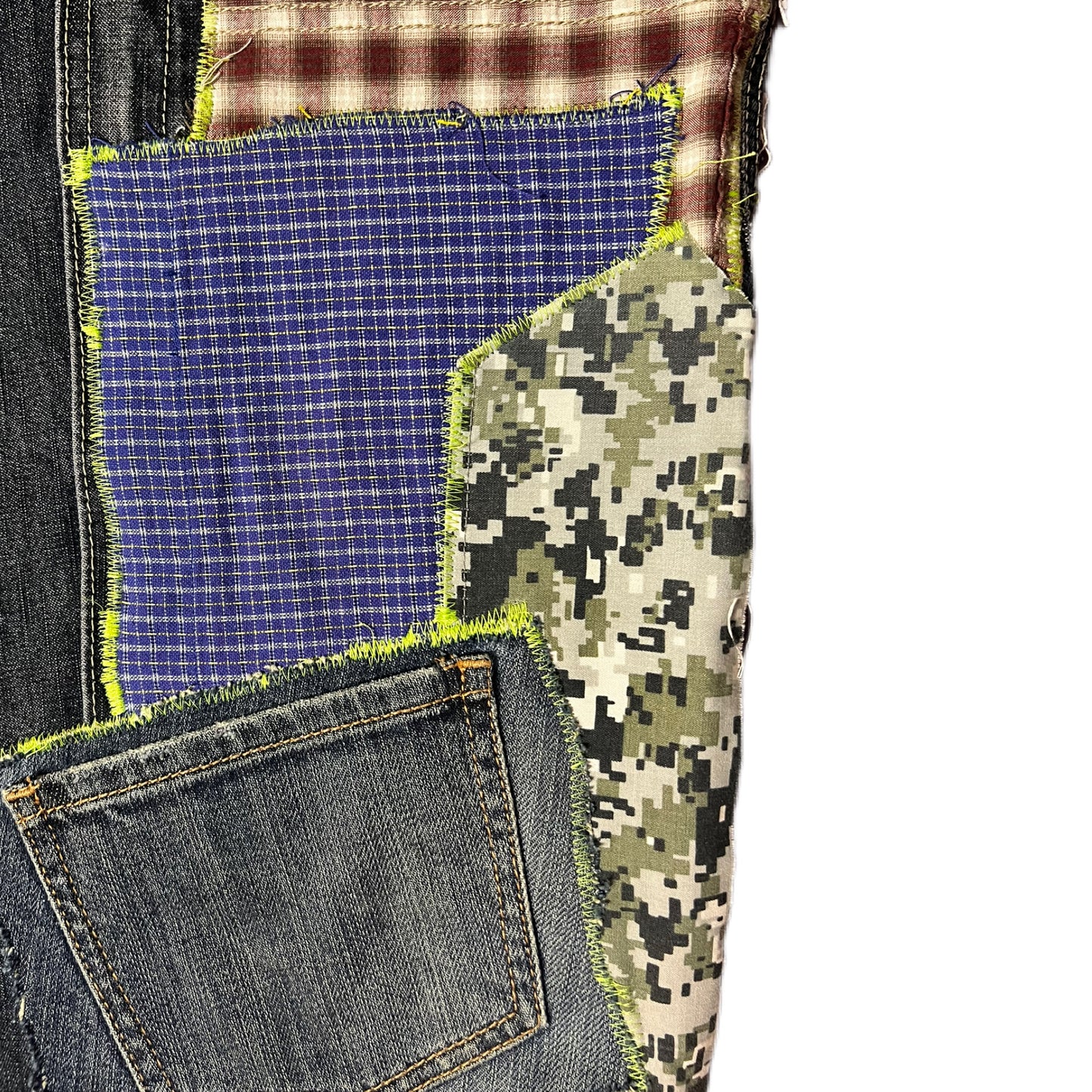 PANTALON SUKI PARCHES