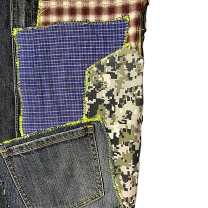 PANTALON SUKI PARCHES