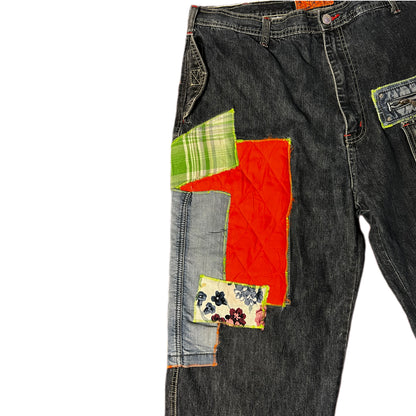 PANTALON SUKI PARCHES