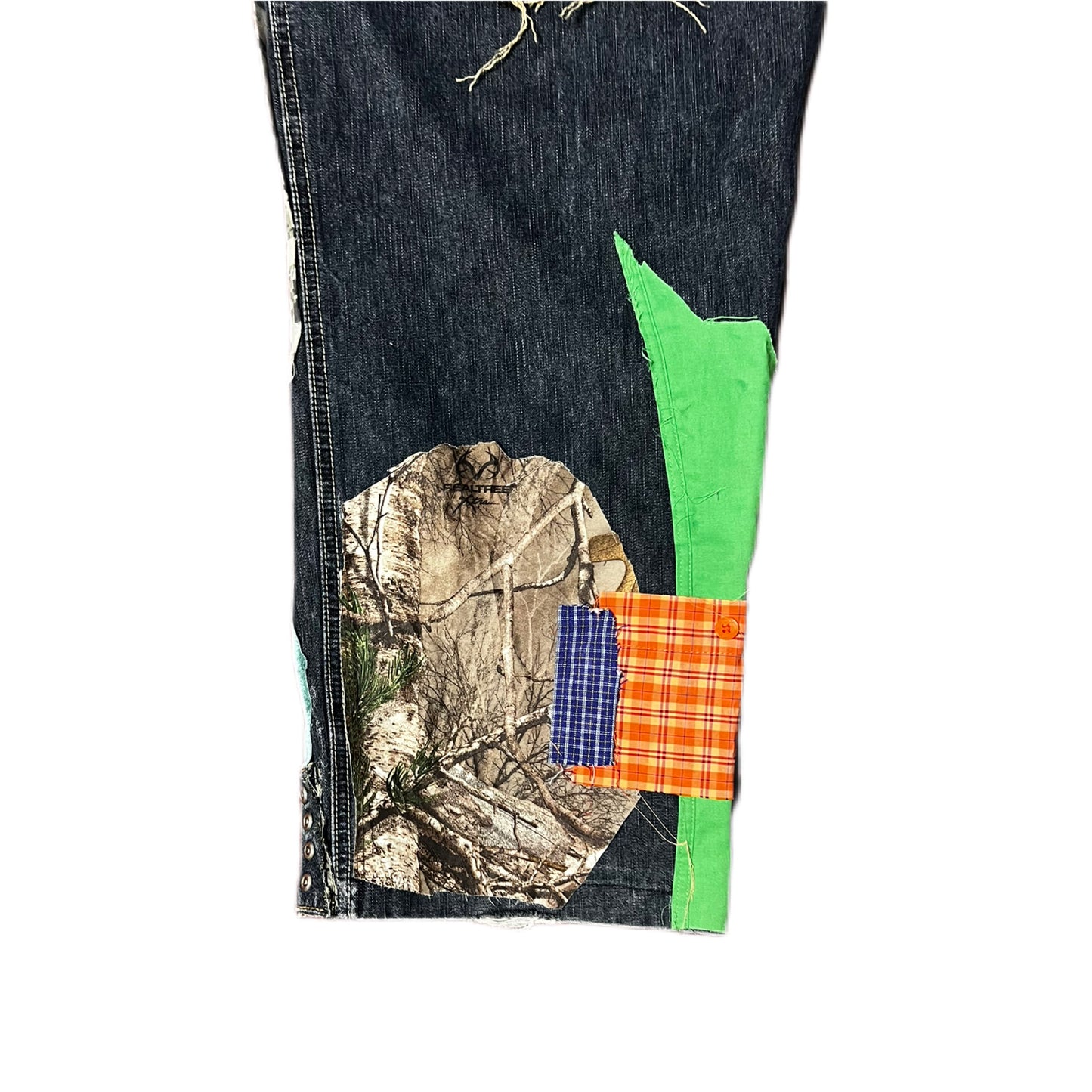 PANTALON SUKI PARCHES