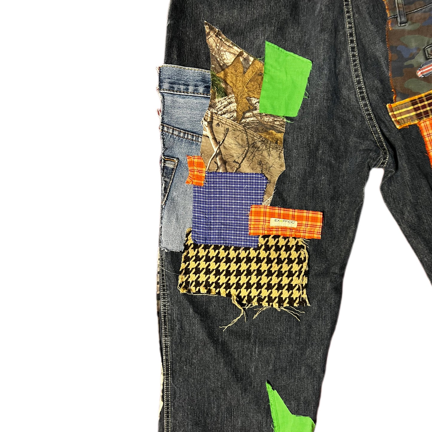 PANTALON SUKI PARCHES