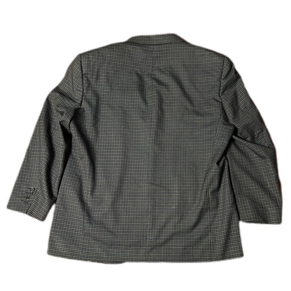 SACO OSCAR DE LA RENTA MEN’S WEAR