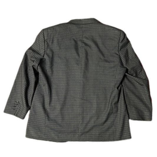 SACO OSCAR DE LA RENTA MEN’S WEAR