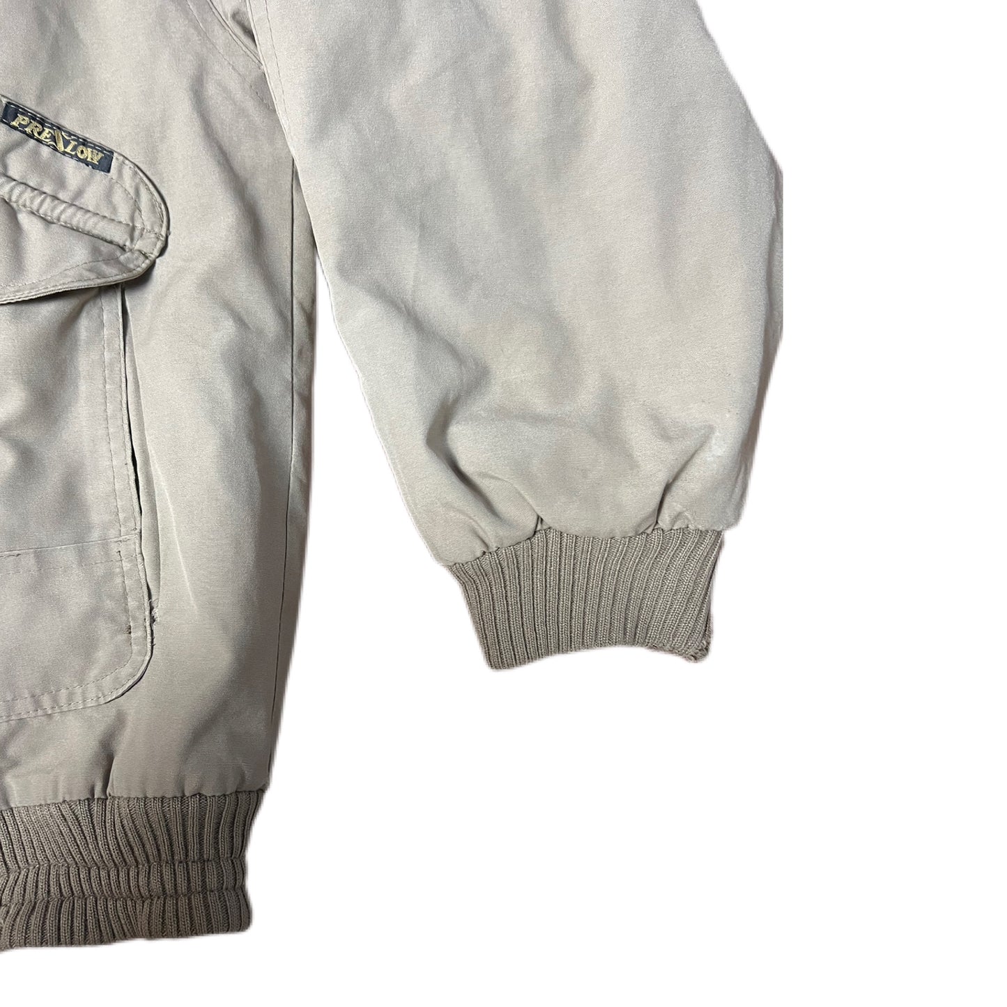 CHAMARRA PRE S LOW VINTAGE