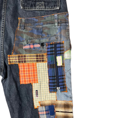 PANTALON SUKI PARCHES