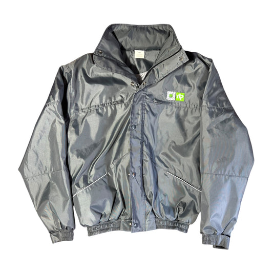 CHAMARRA RTP CDMX GRIS CON GORRA