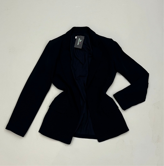 BLAIZER AZUL / M