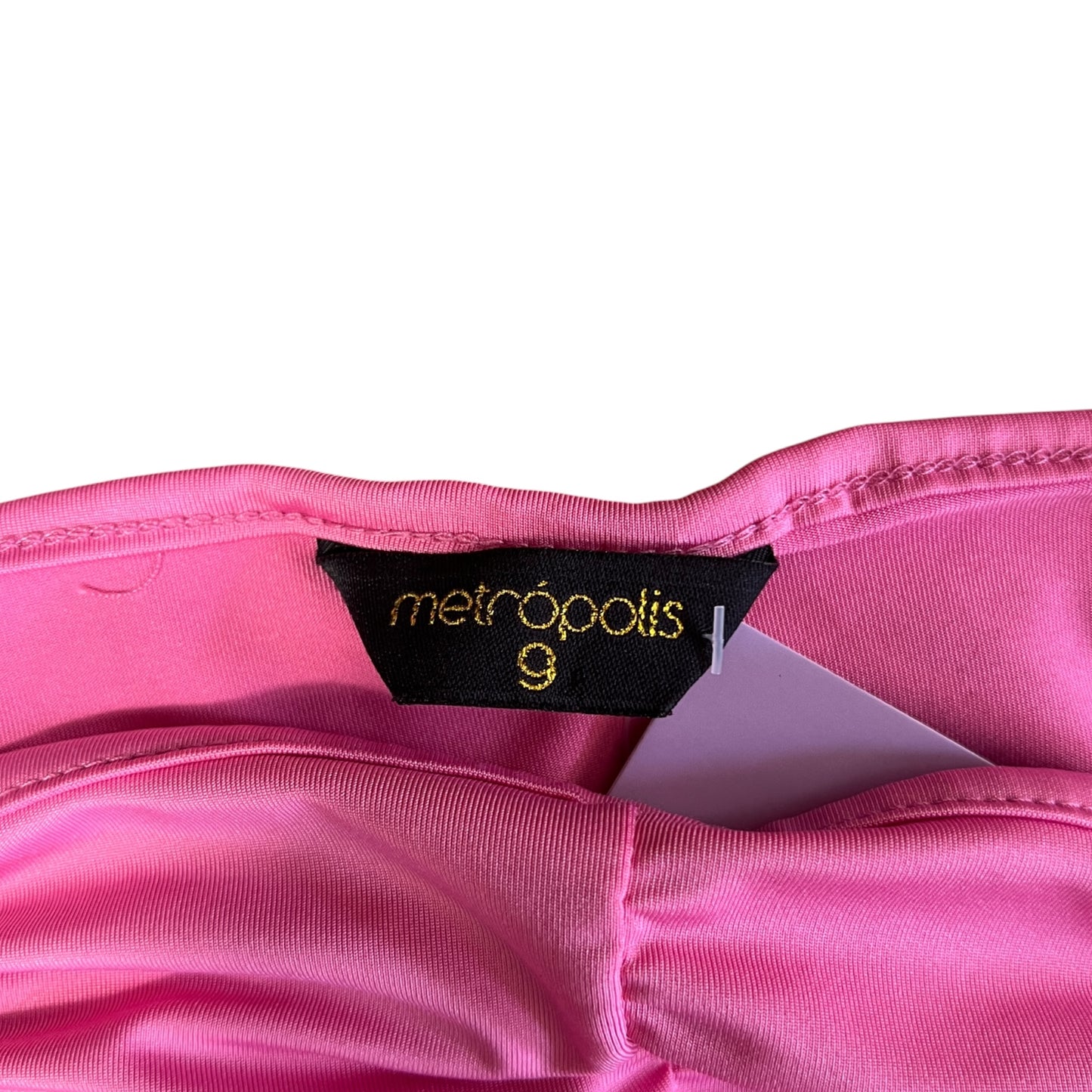 TOP ROSA METROPOLIS