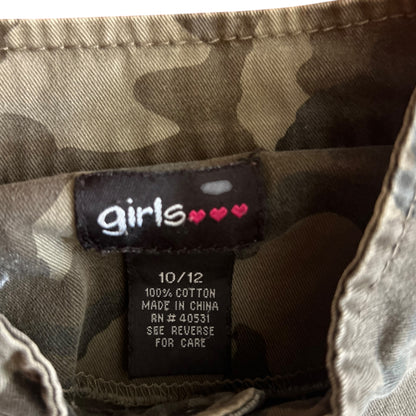 JACKET CAMO MILITARY