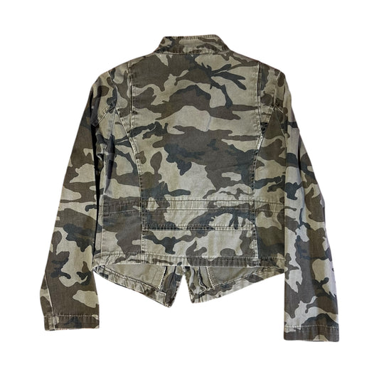 JACKET CAMO MILITARY