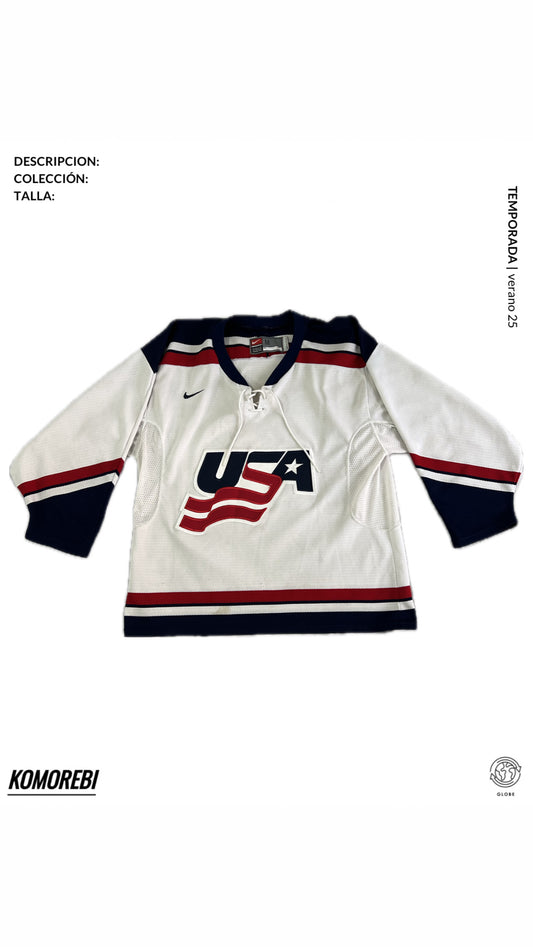 JERSEY NIKE USA