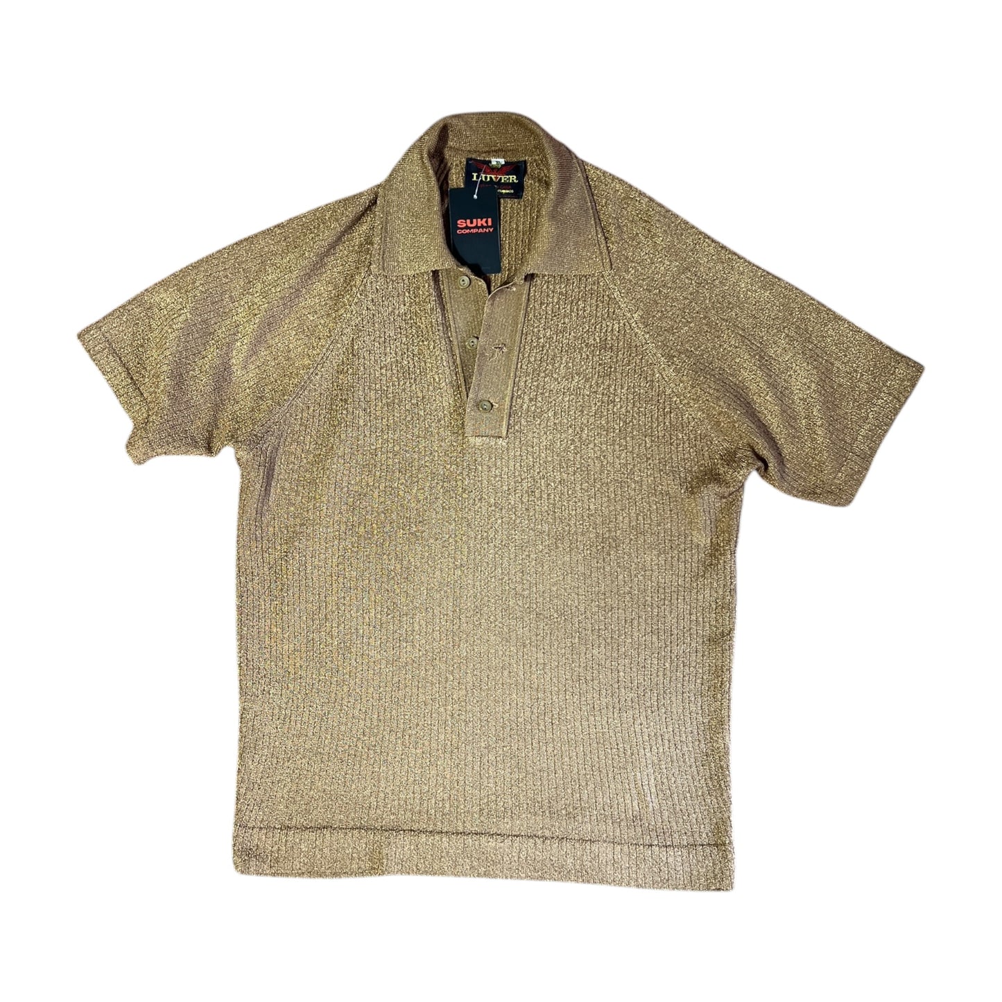 CAMISA LUVER CAFE XL