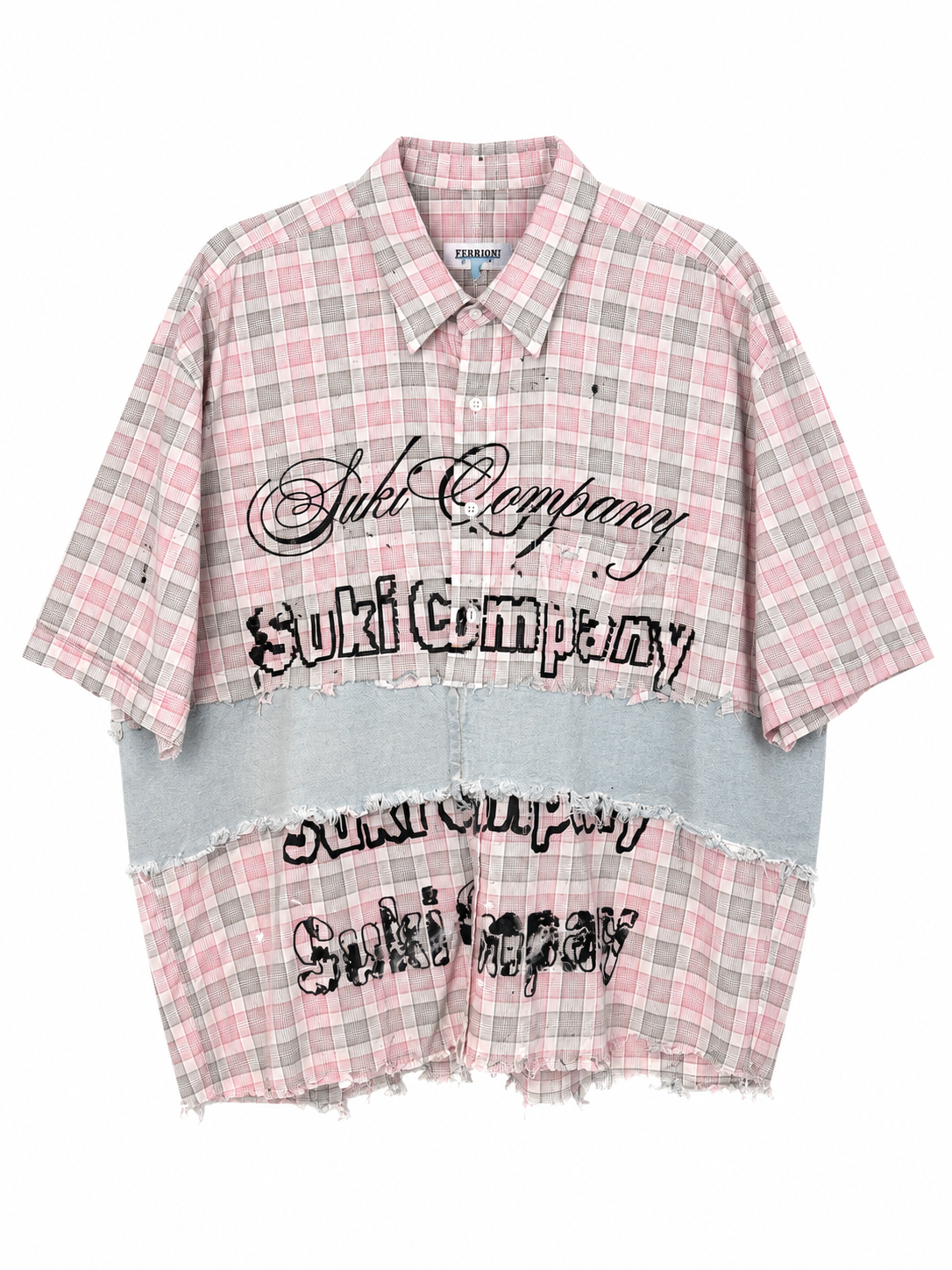 CAMISA SUKI SK270