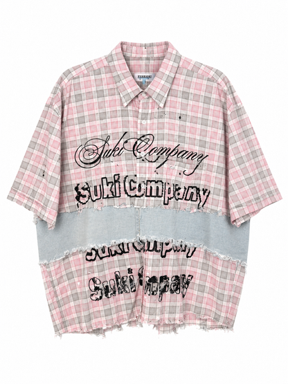 CAMISA SUKI SK270