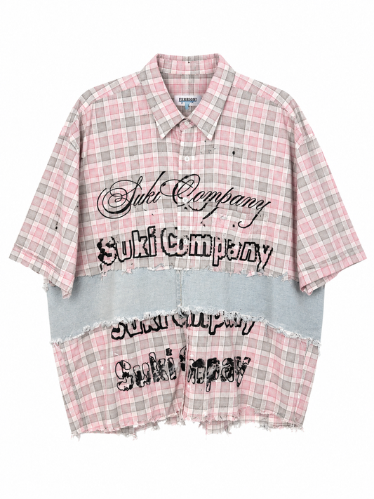 CAMISA SUKI SK270