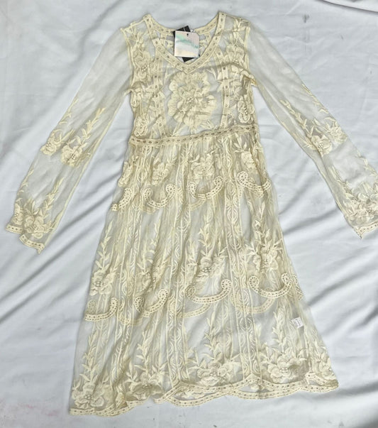 Vestido Boho Berige / M
