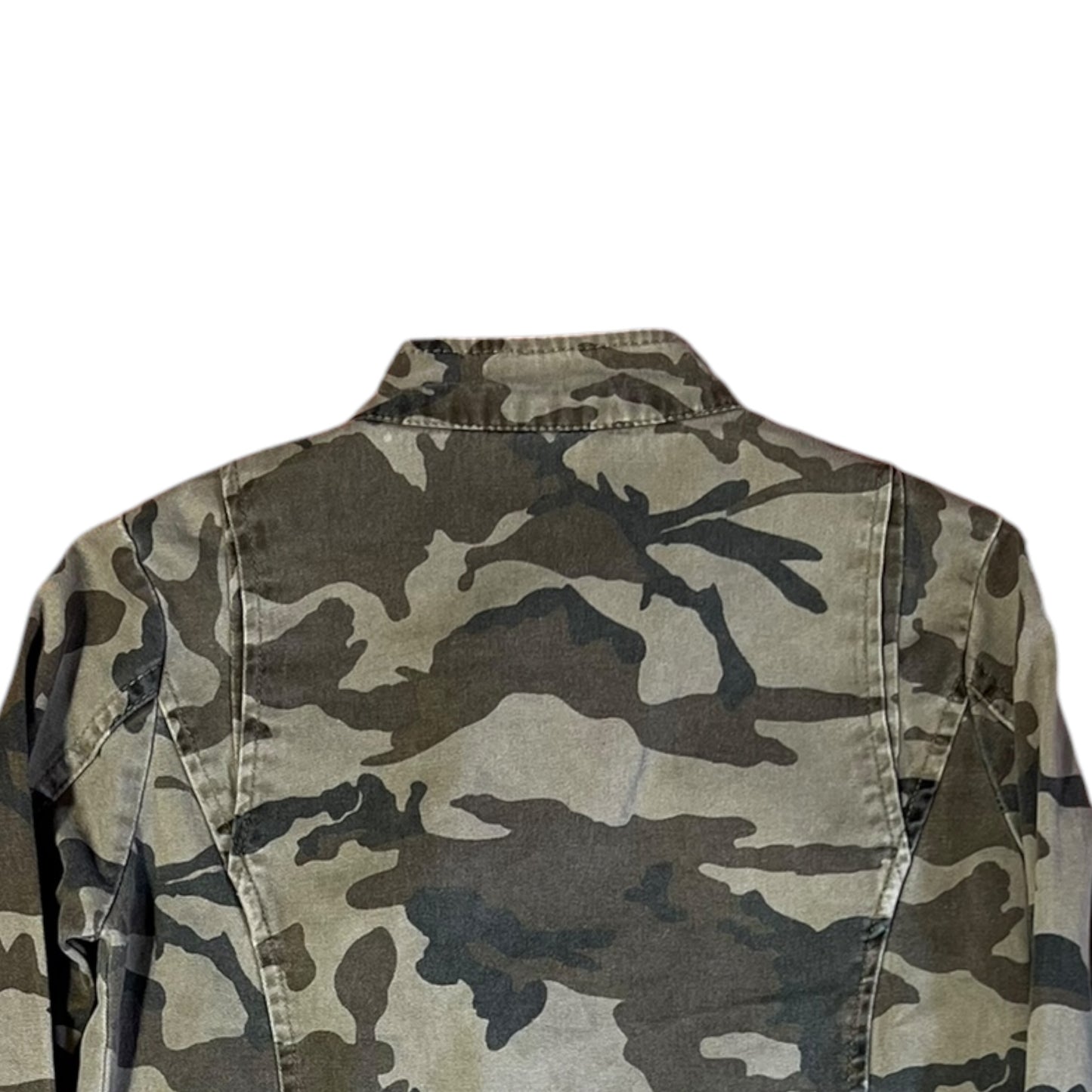 JACKET CAMO MILITARY