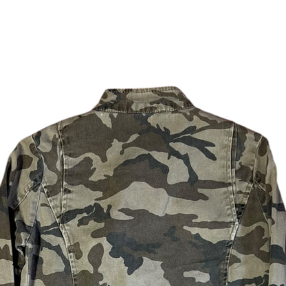 JACKET CAMO MILITARY