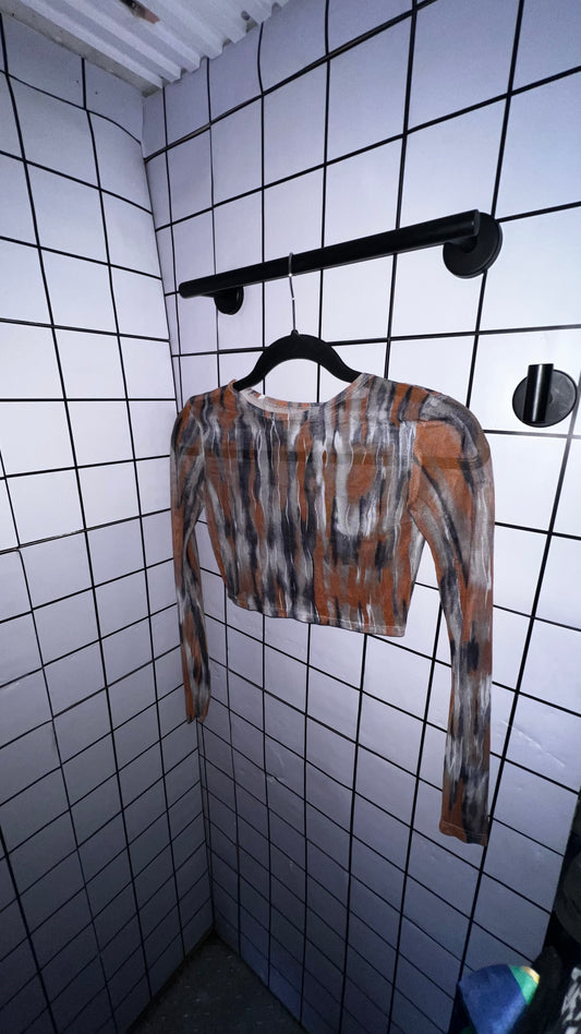 Top MESH print S