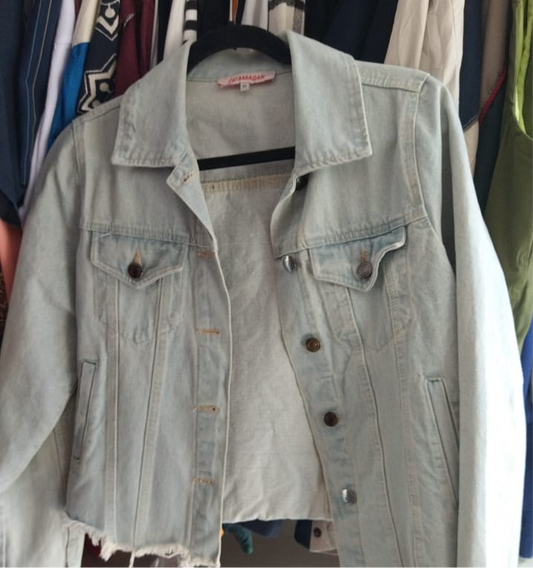 Chamarra DENIM CH
