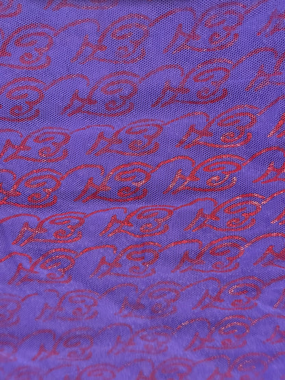BLUSA ED HARDY MORADA