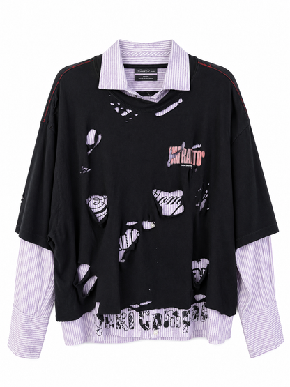 CAMISA SUKI TEESHIRT DESTRESS SK307