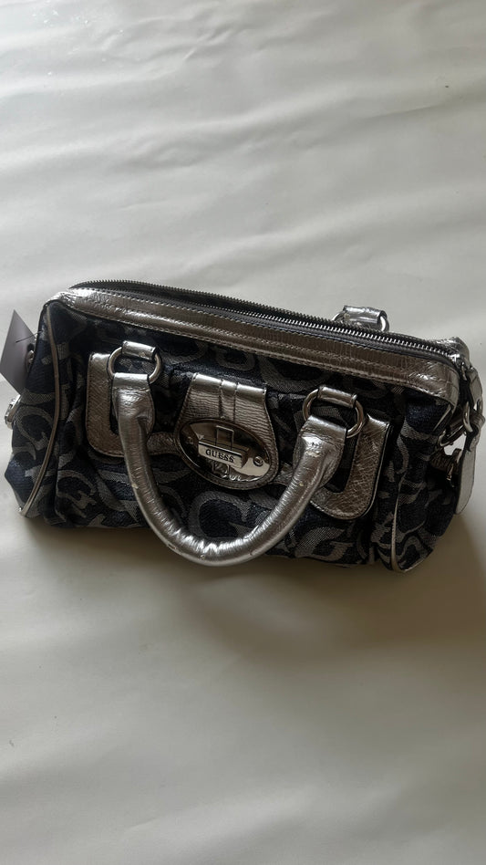 Satchel bag Guess